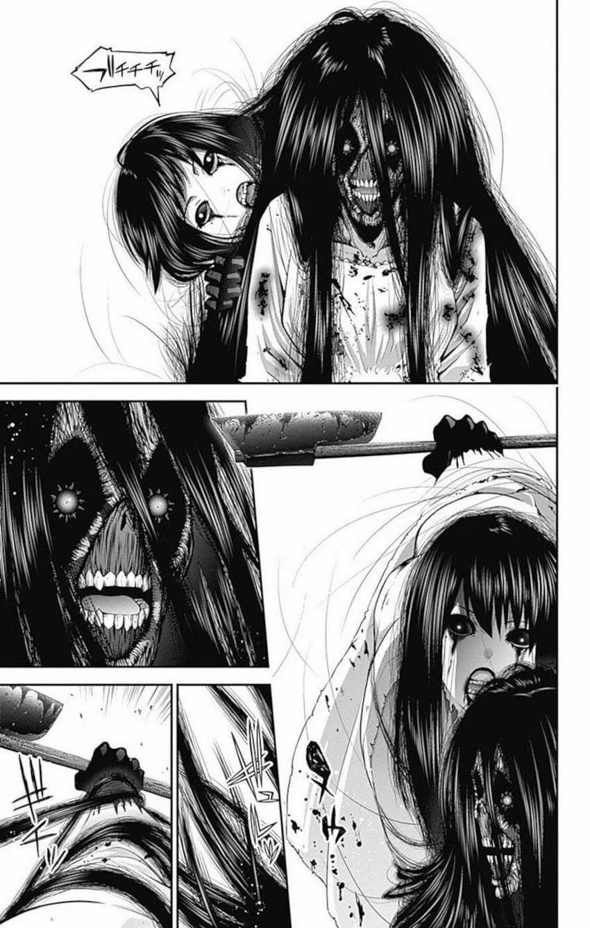 Dark Gathering Chapter 18 Halaman 10