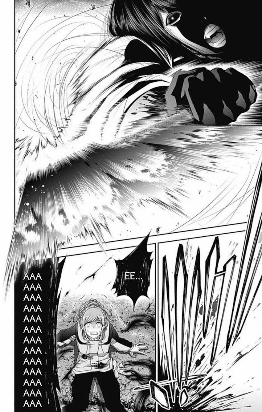 Dark Gathering Chapter 18 Halaman 11