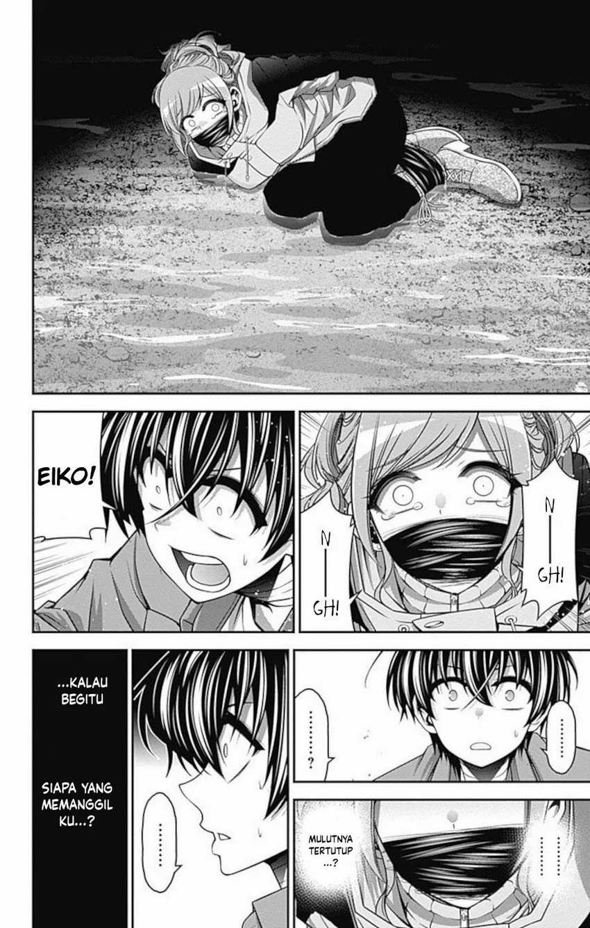 Dark Gathering Chapter 18 Halaman 25