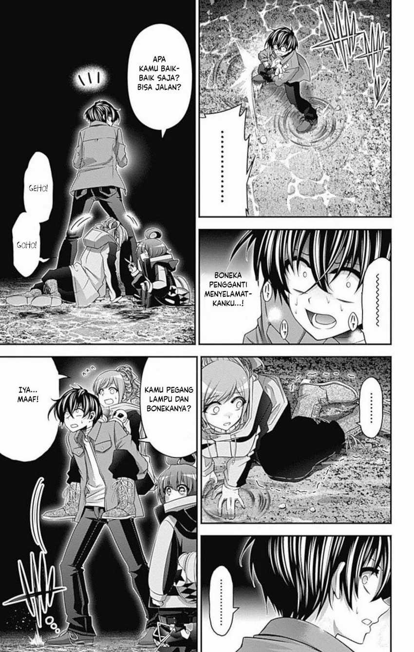 Dark Gathering Chapter 18 Halaman 28