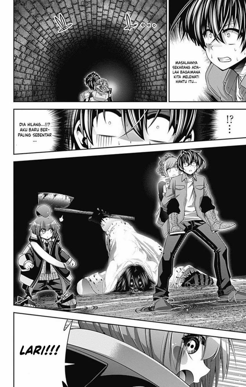 Dark Gathering Chapter 18 Halaman 29