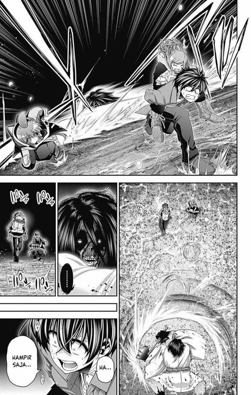 Dark Gathering Chapter 18 Halaman 30