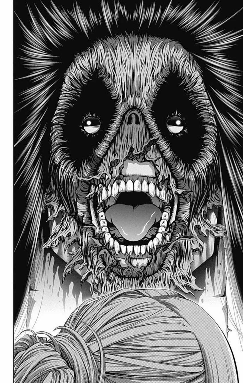 Dark Gathering Chapter 18 Halaman 35