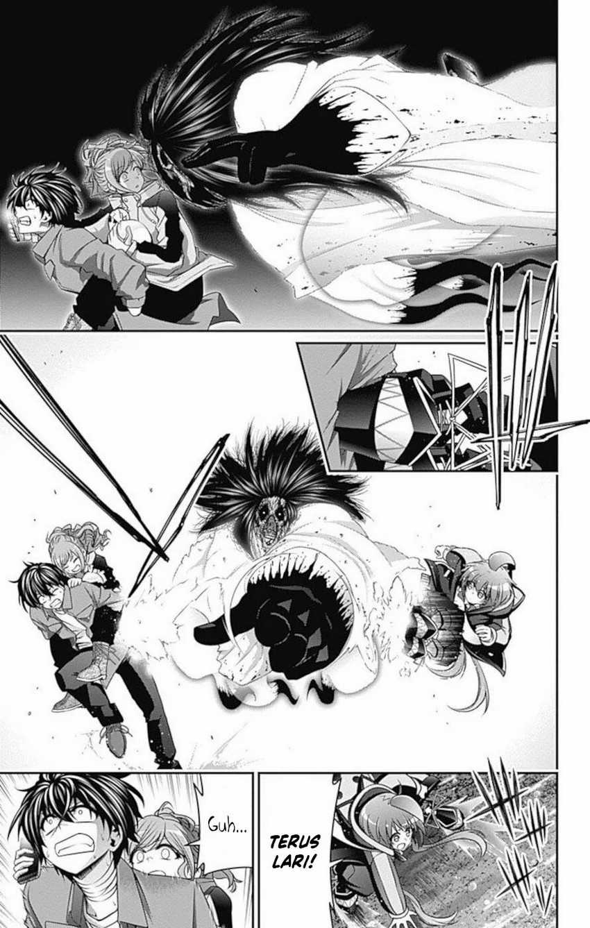 Dark Gathering Chapter 18 Halaman 36