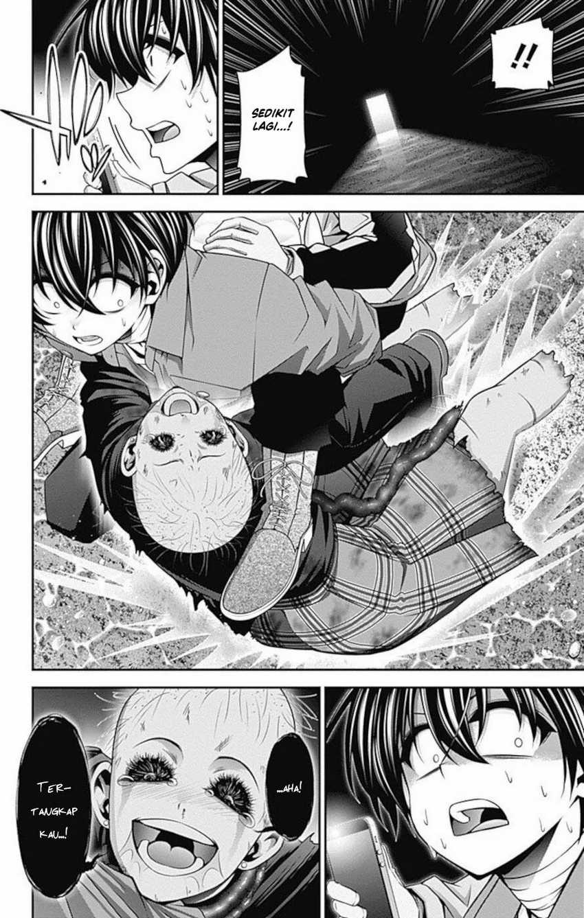 Dark Gathering Chapter 18 Halaman 37