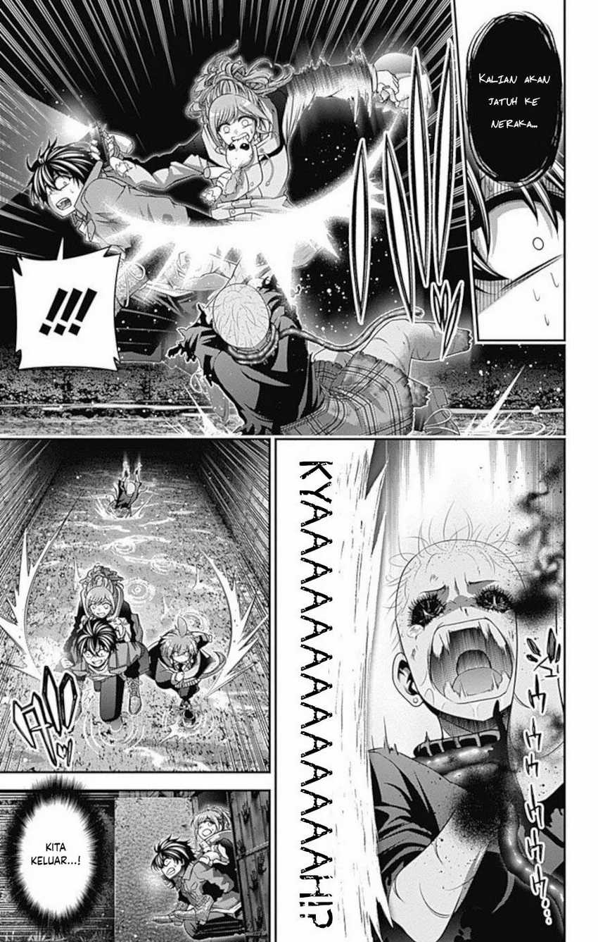 Dark Gathering Chapter 18 Halaman 38