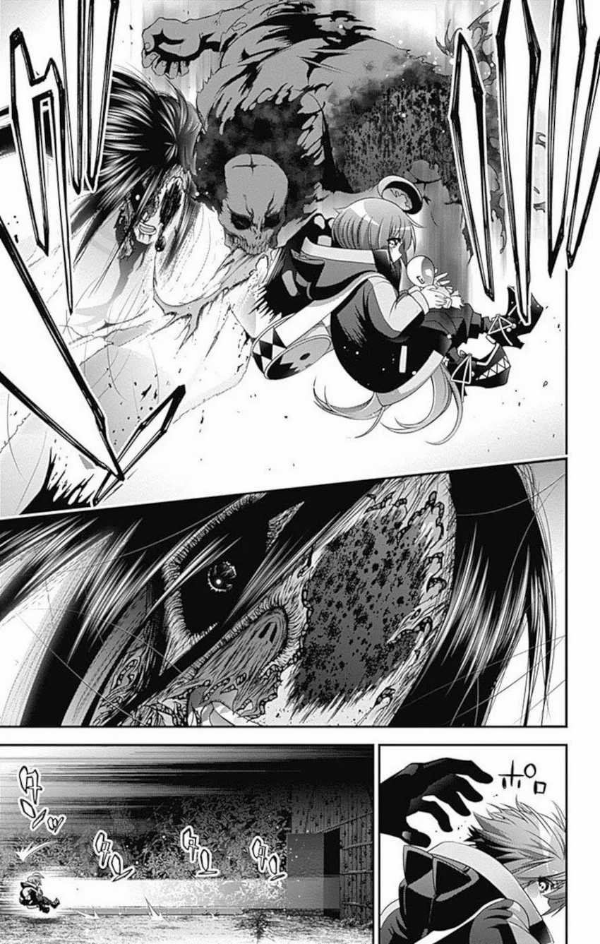 Dark Gathering Chapter 18 Halaman 40