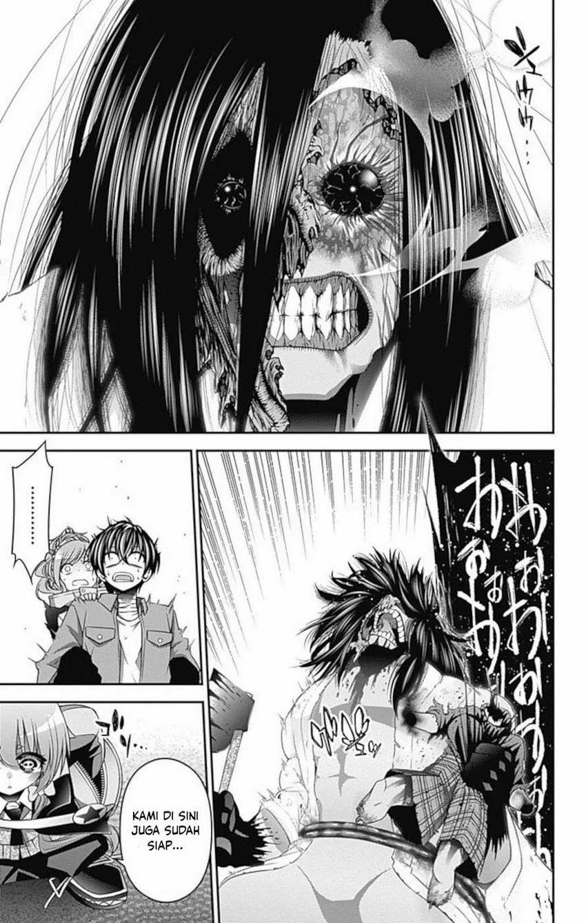 Dark Gathering Chapter 18 Halaman 42