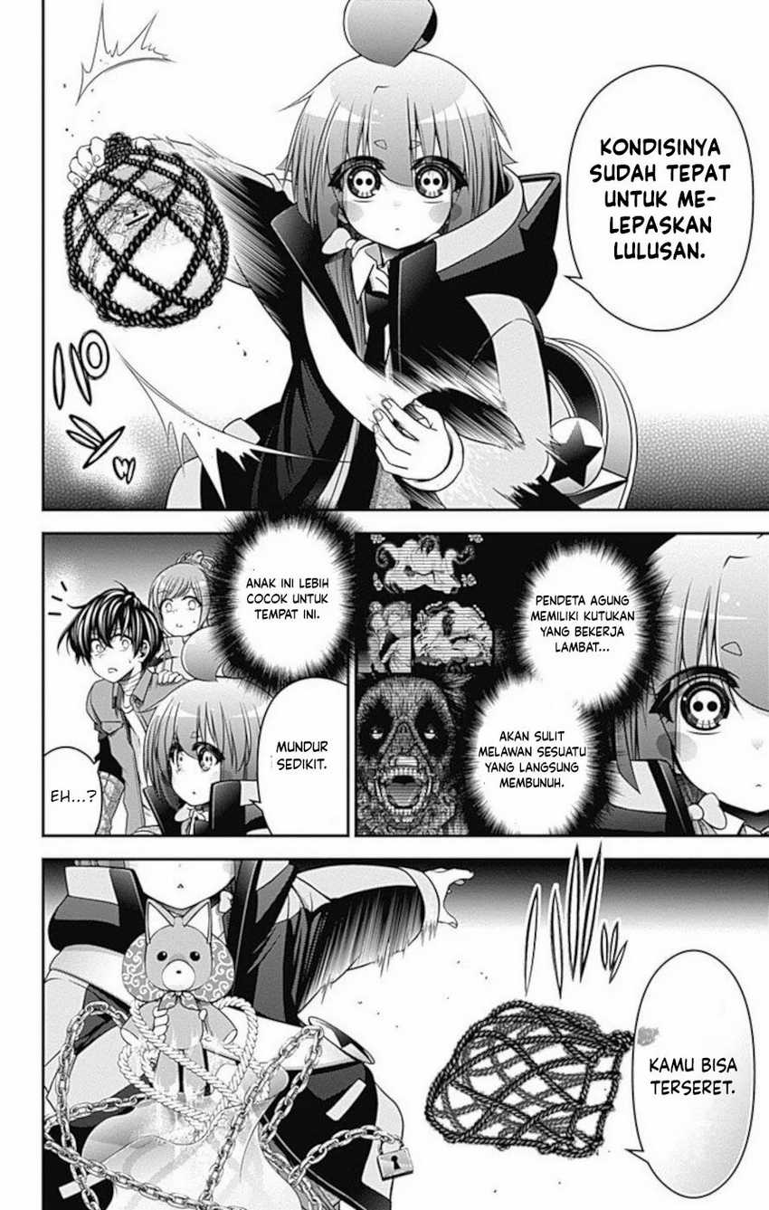 Dark Gathering Chapter 18 Halaman 43