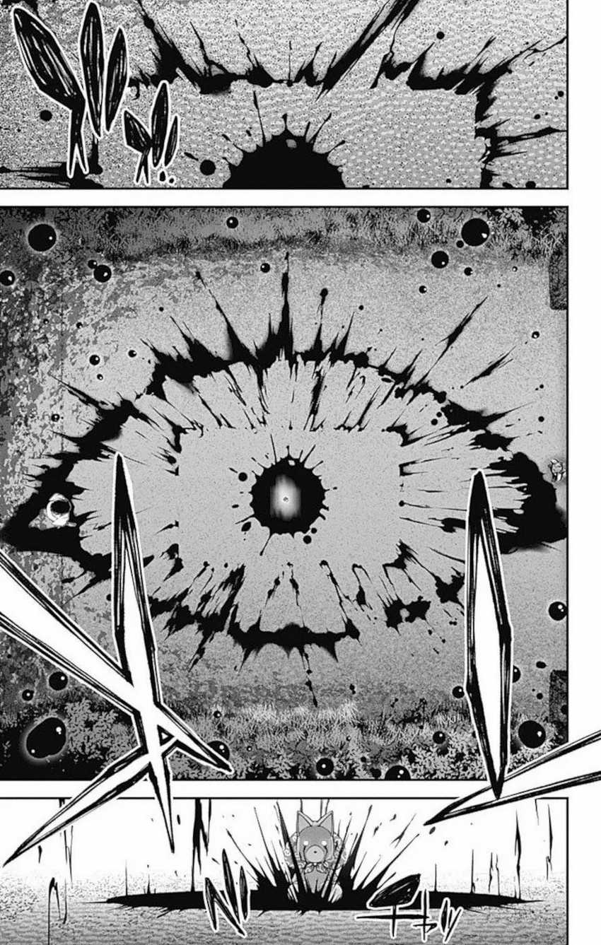 Dark Gathering Chapter 18 Halaman 47