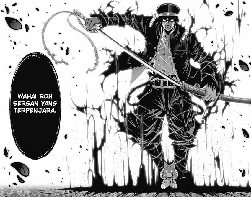 Dark Gathering Chapter 18 Halaman 48