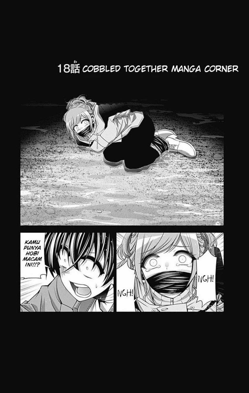 Dark Gathering Chapter 18 Halaman 49