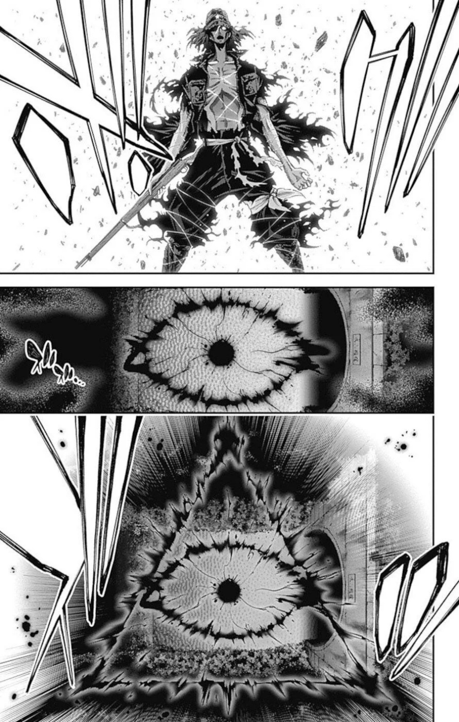 Dark Gathering Chapter 19 Halaman 16