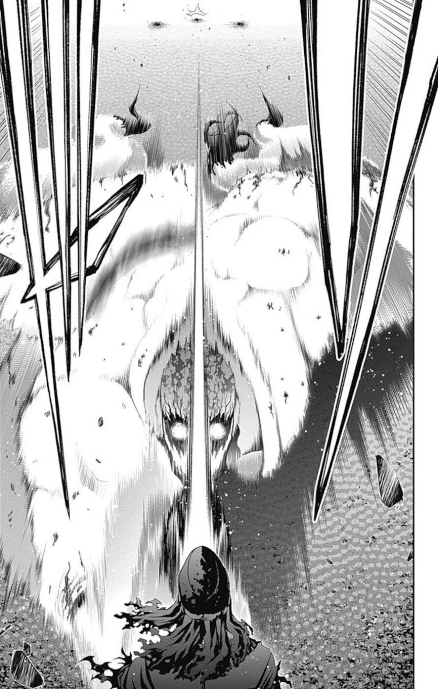Dark Gathering Chapter 19 Halaman 20