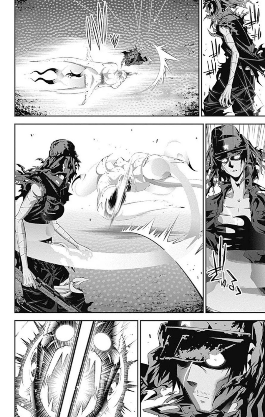 Dark Gathering Chapter 19 Halaman 21