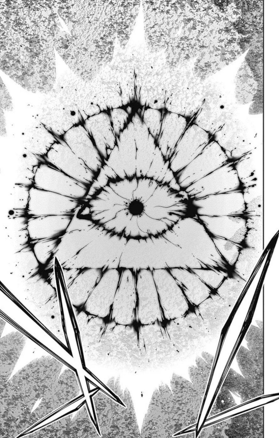 Dark Gathering Chapter 19 Halaman 29
