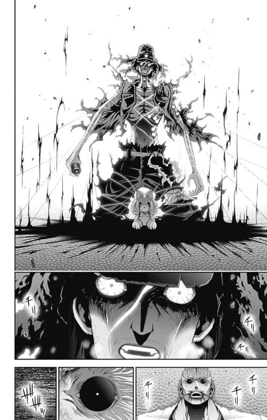 Dark Gathering Chapter 19 Halaman 30