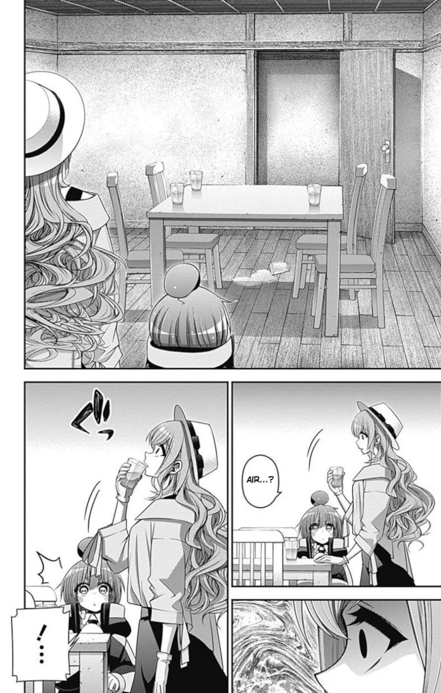 Dark Gathering Chapter 21 Halaman 9