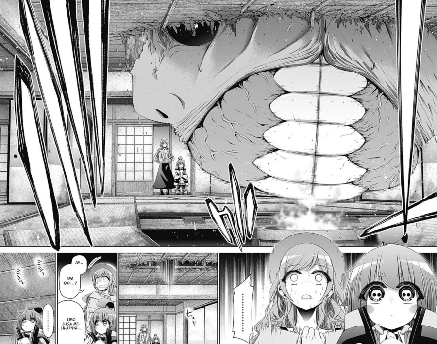 Dark Gathering Chapter 21 Halaman 15