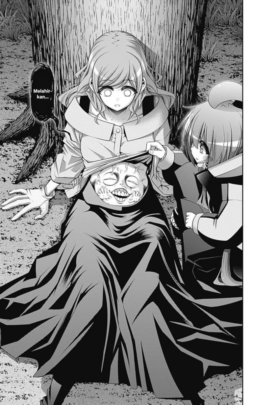Dark Gathering Chapter 21 Halaman 41