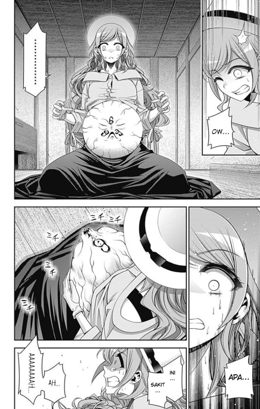 Dark Gathering Chapter 22 Halaman 11