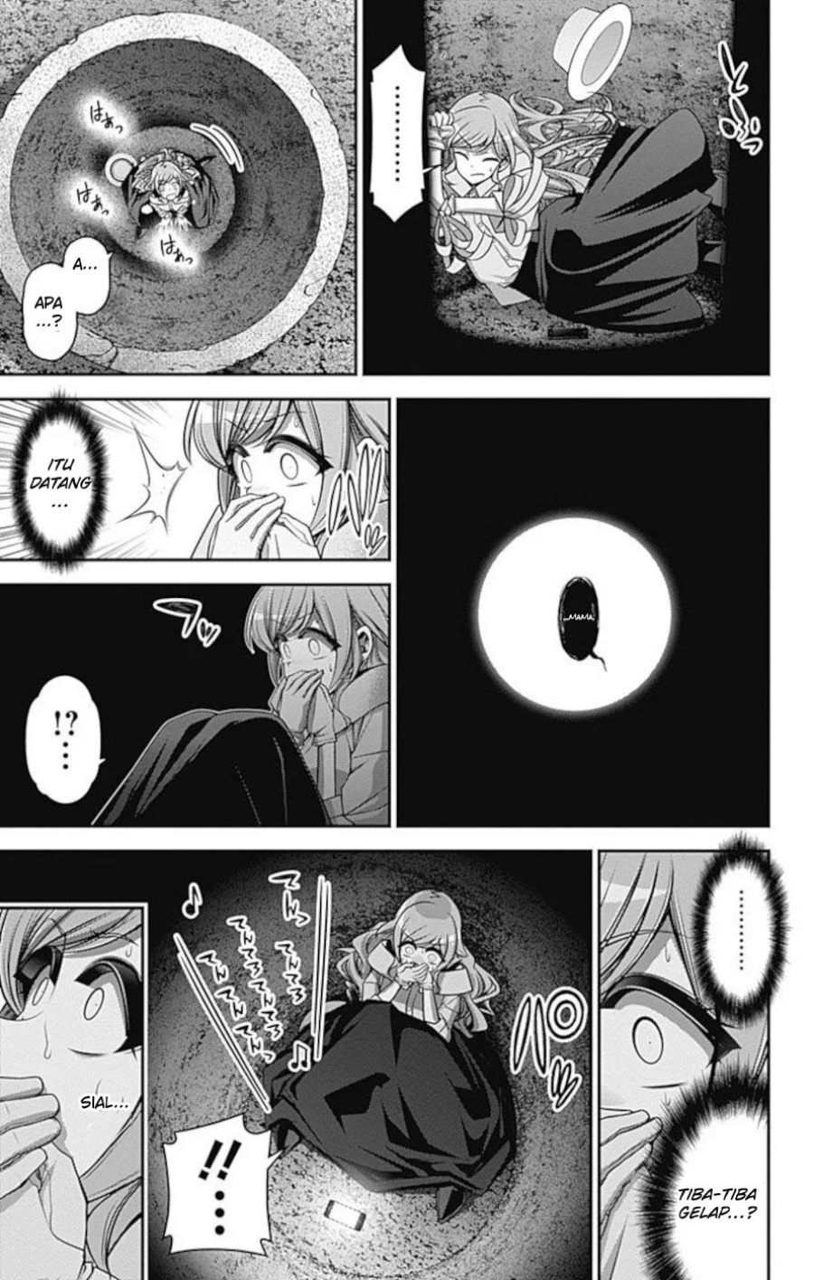 Dark Gathering Chapter 22 Halaman 16