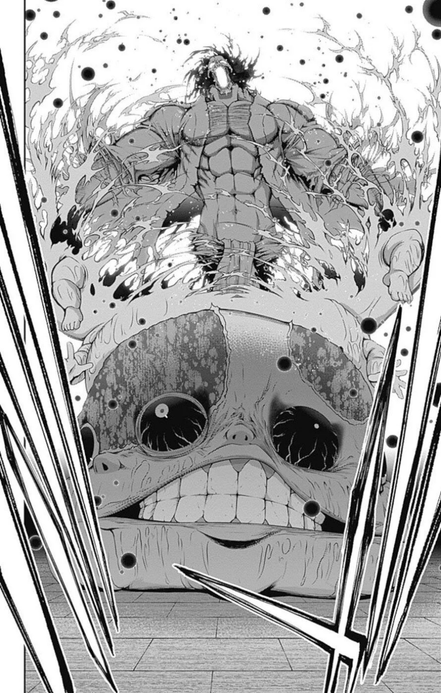 Dark Gathering Chapter 22 Halaman 28