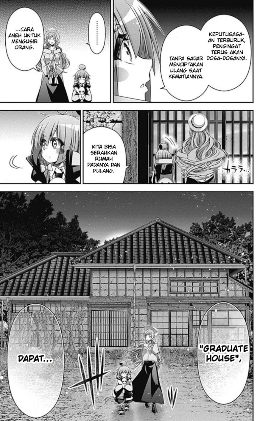 Dark Gathering Chapter 22 Halaman 41