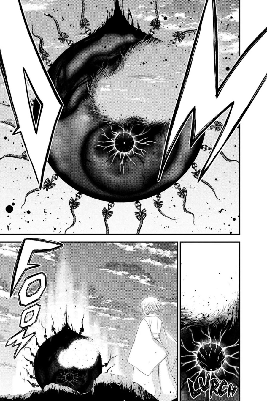 Dark Gathering Chapter 23 Halaman 5