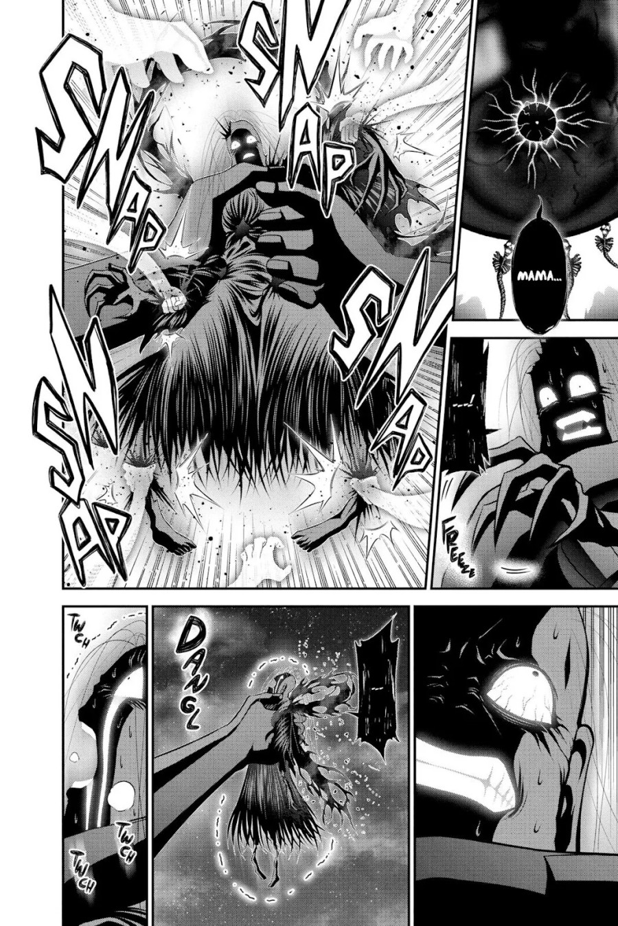 Dark Gathering Chapter 23 Halaman 30