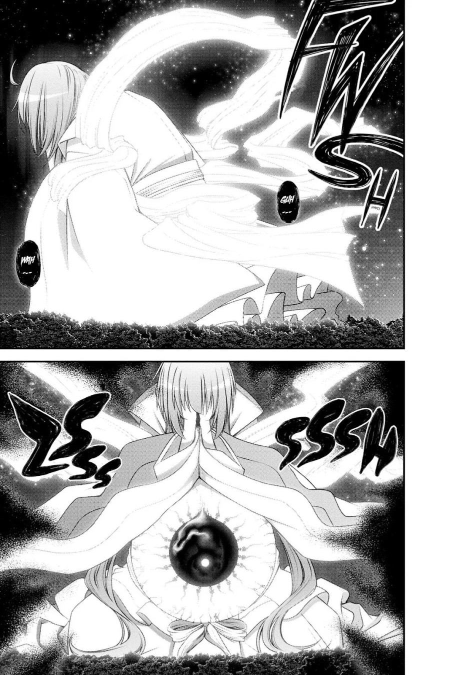 Dark Gathering Chapter 23 Halaman 33
