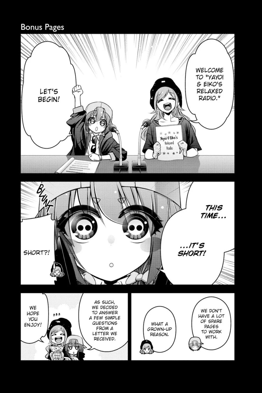 Dark Gathering Chapter 23 Halaman 37