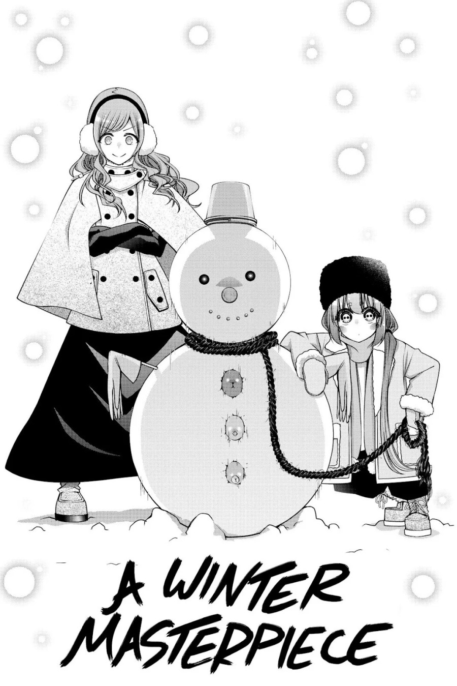 Dark Gathering Chapter 23 Halaman 41