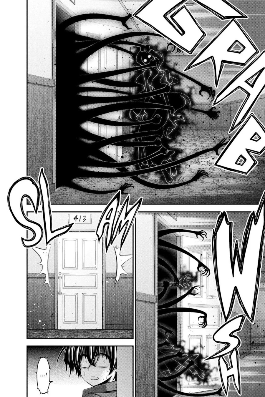 Dark Gathering Chapter 24 Halaman 20