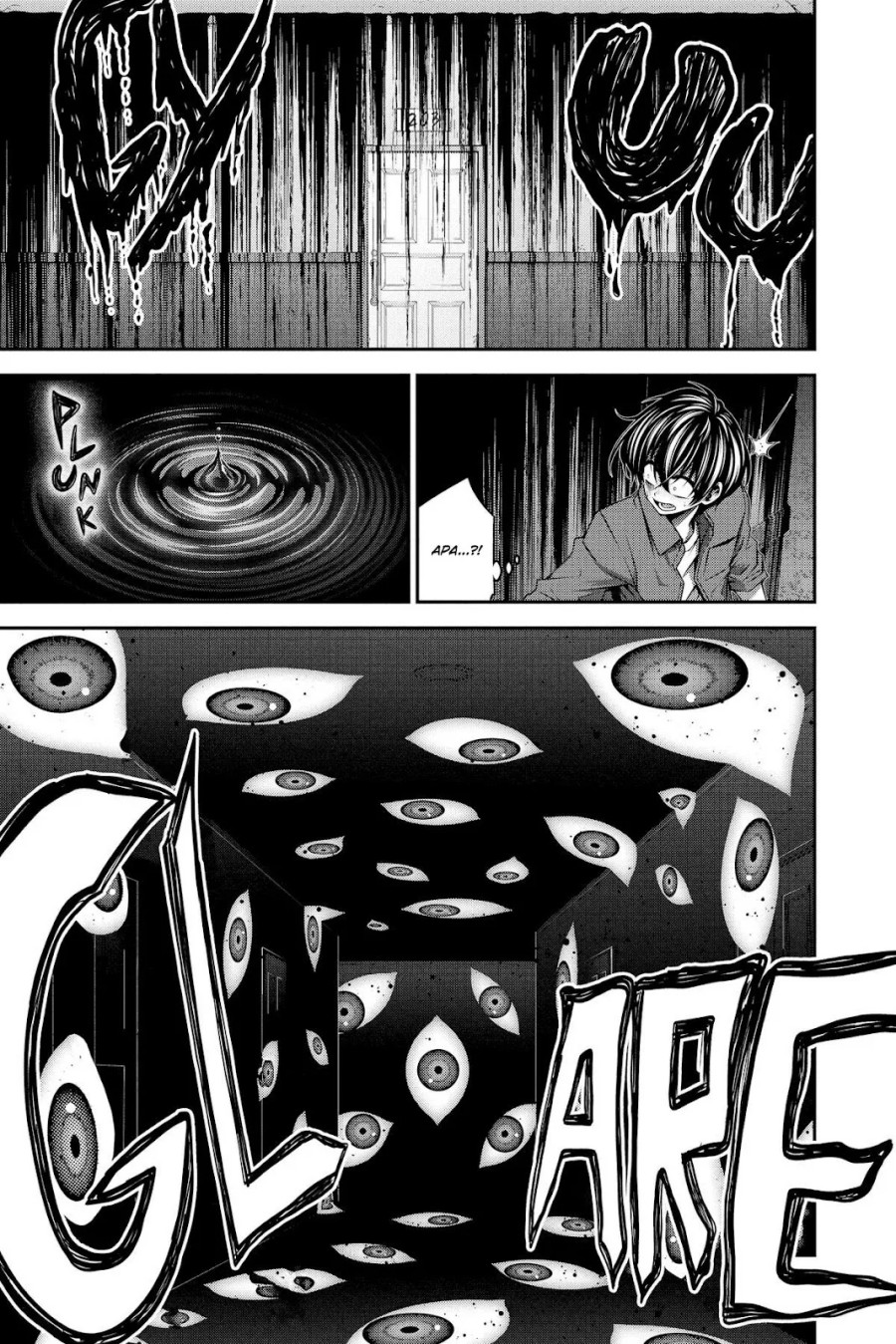 Dark Gathering Chapter 24 Halaman 27