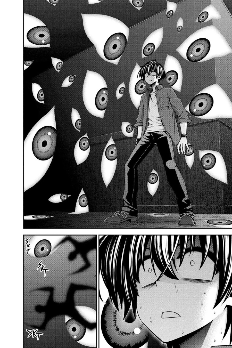 Dark Gathering Chapter 24 Halaman 28