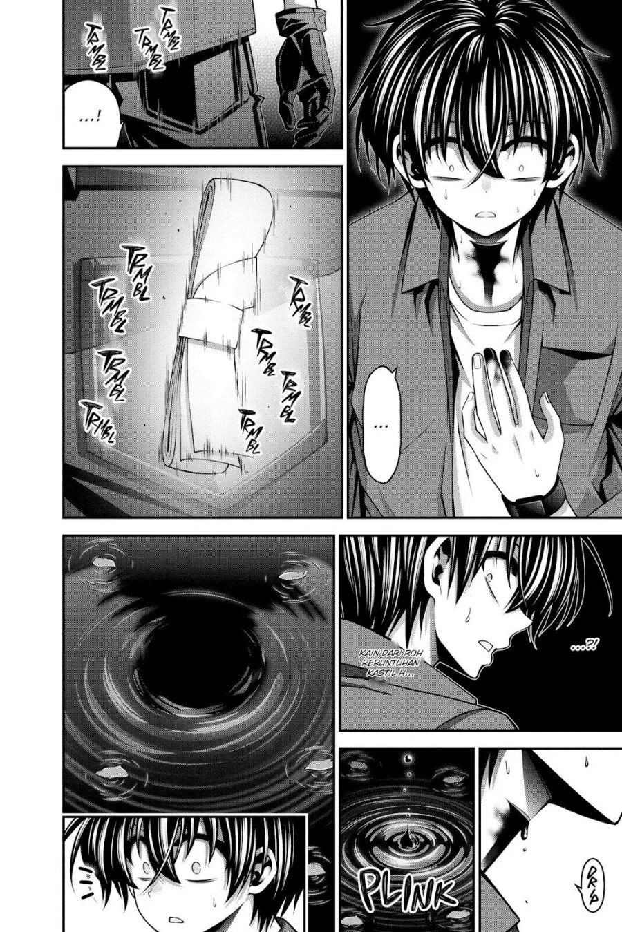 Dark Gathering Chapter 24 Halaman 40