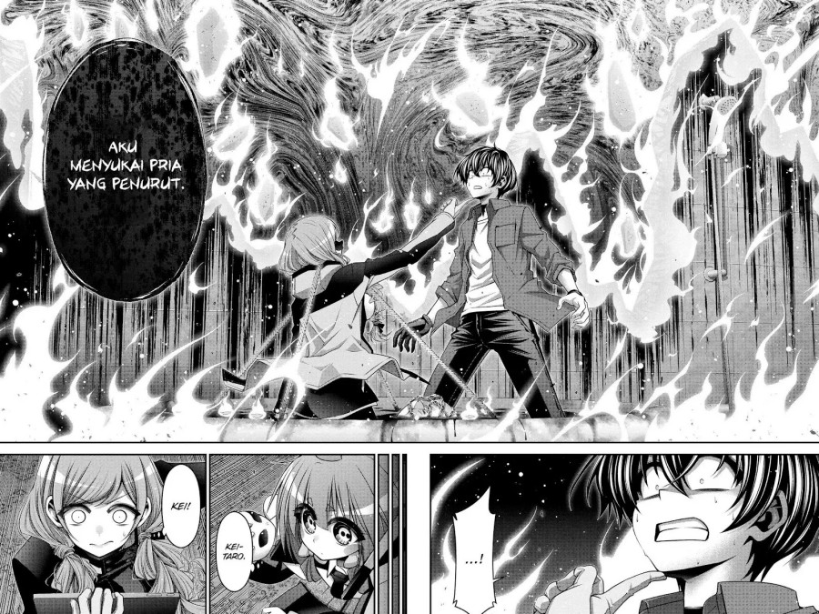 Dark Gathering Chapter 24 Halaman 46