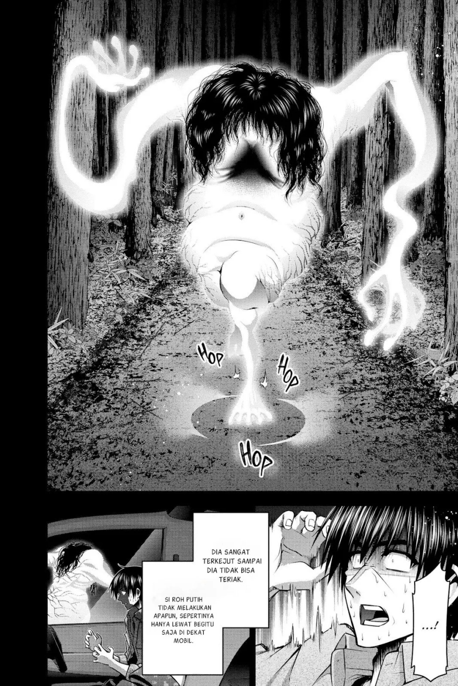 Dark Gathering Chapter 25 Halaman 29