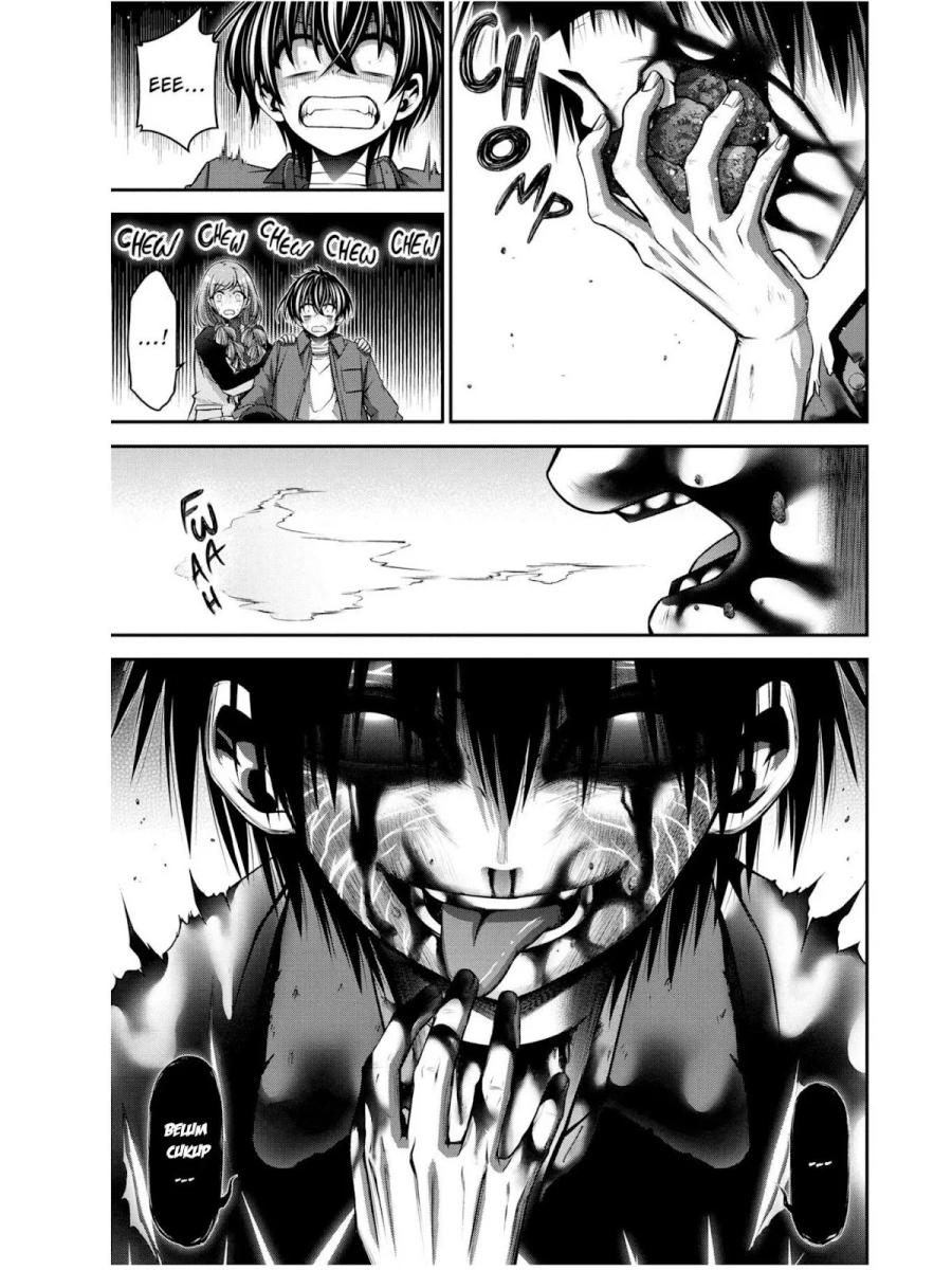 Dark Gathering Chapter 27 Halaman 6