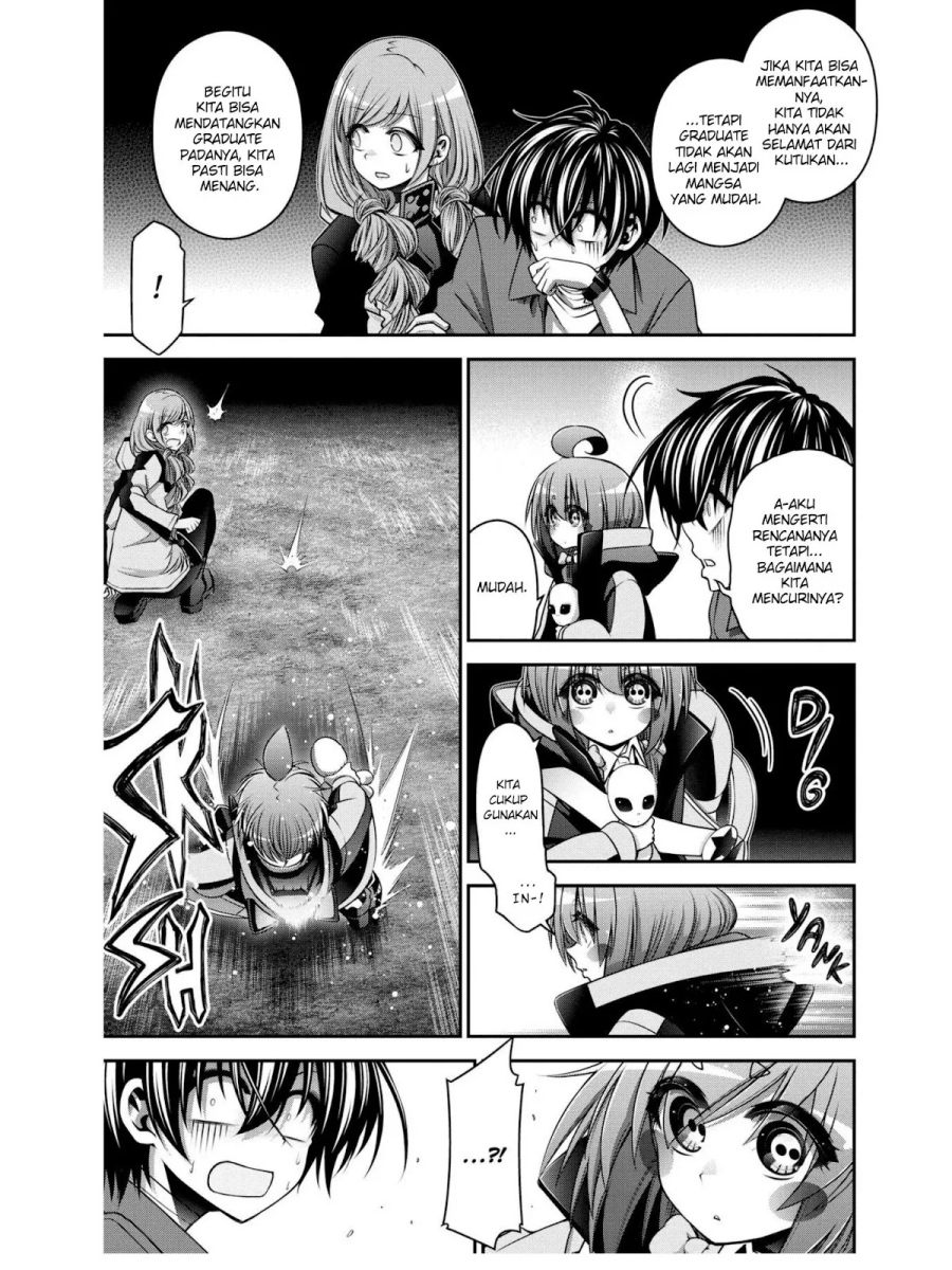 Dark Gathering Chapter 27 Halaman 10