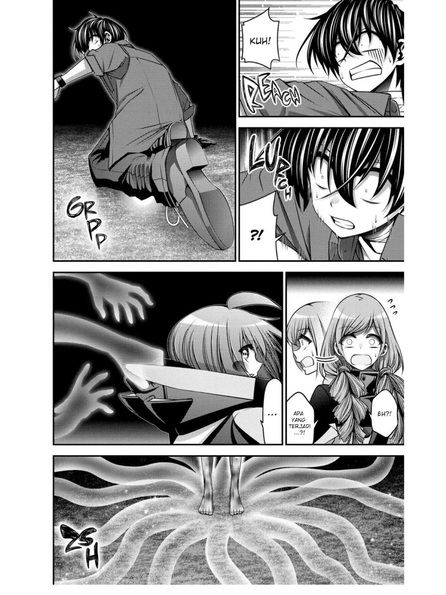 Dark Gathering Chapter 27 Halaman 11