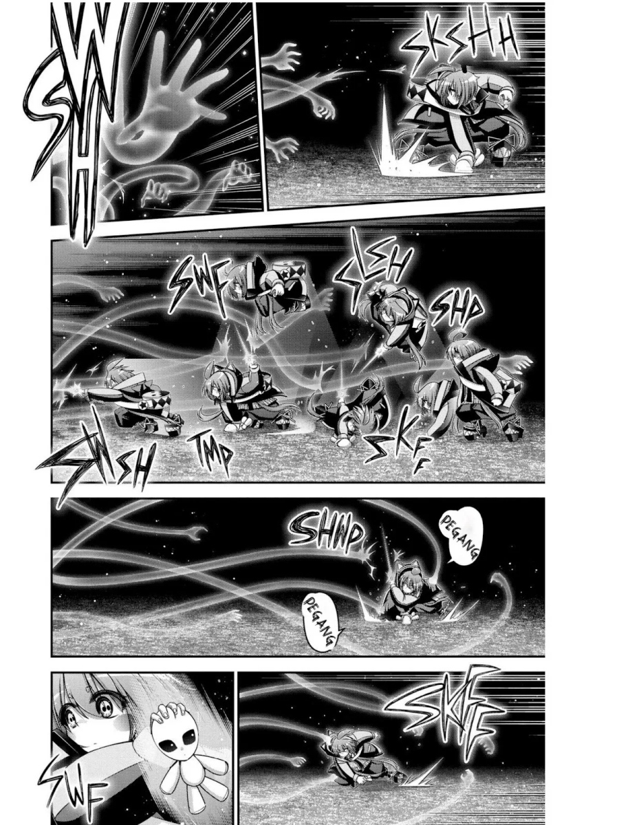 Dark Gathering Chapter 27 Halaman 13