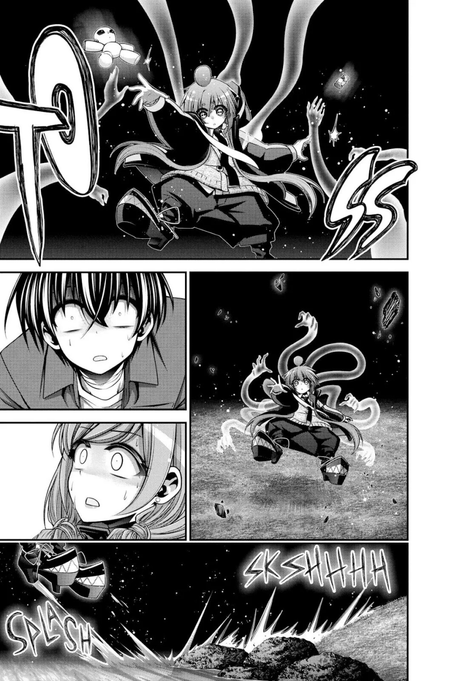 Dark Gathering Chapter 27 Halaman 14
