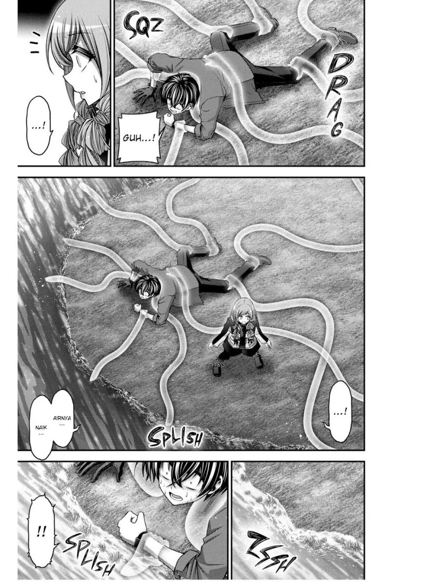 Dark Gathering Chapter 27 Halaman 16