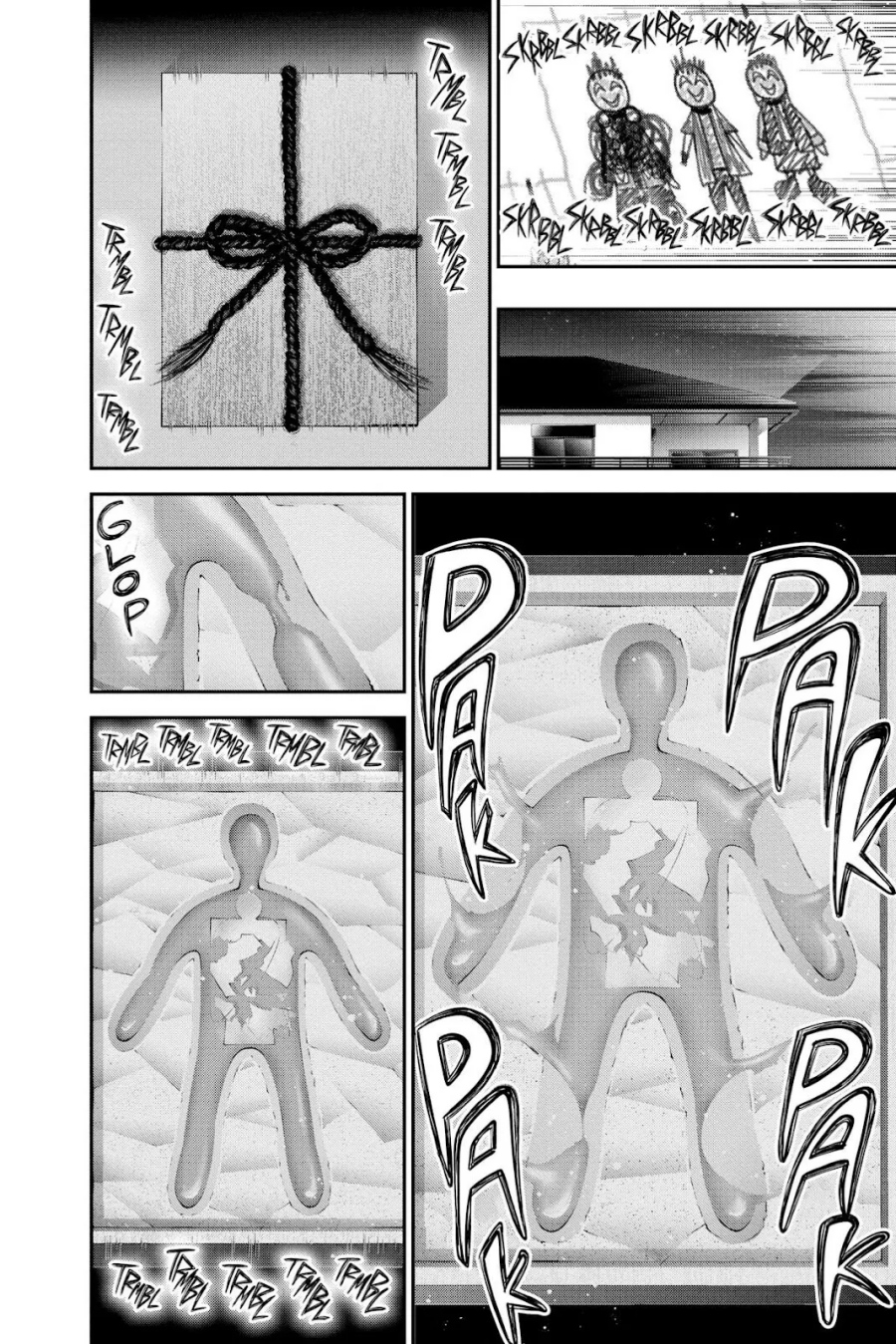 Dark Gathering Chapter 27 Halaman 19