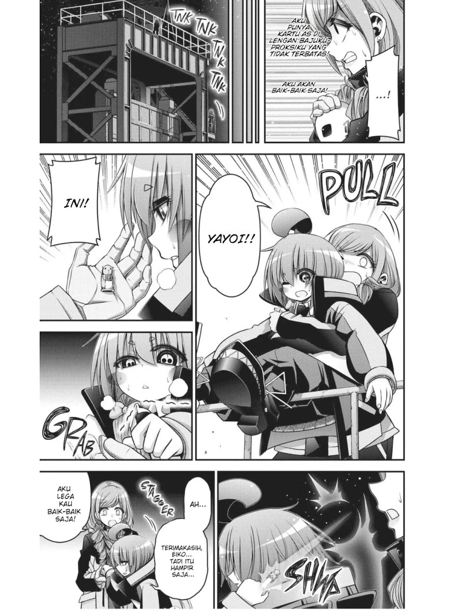Dark Gathering Chapter 27 Halaman 20