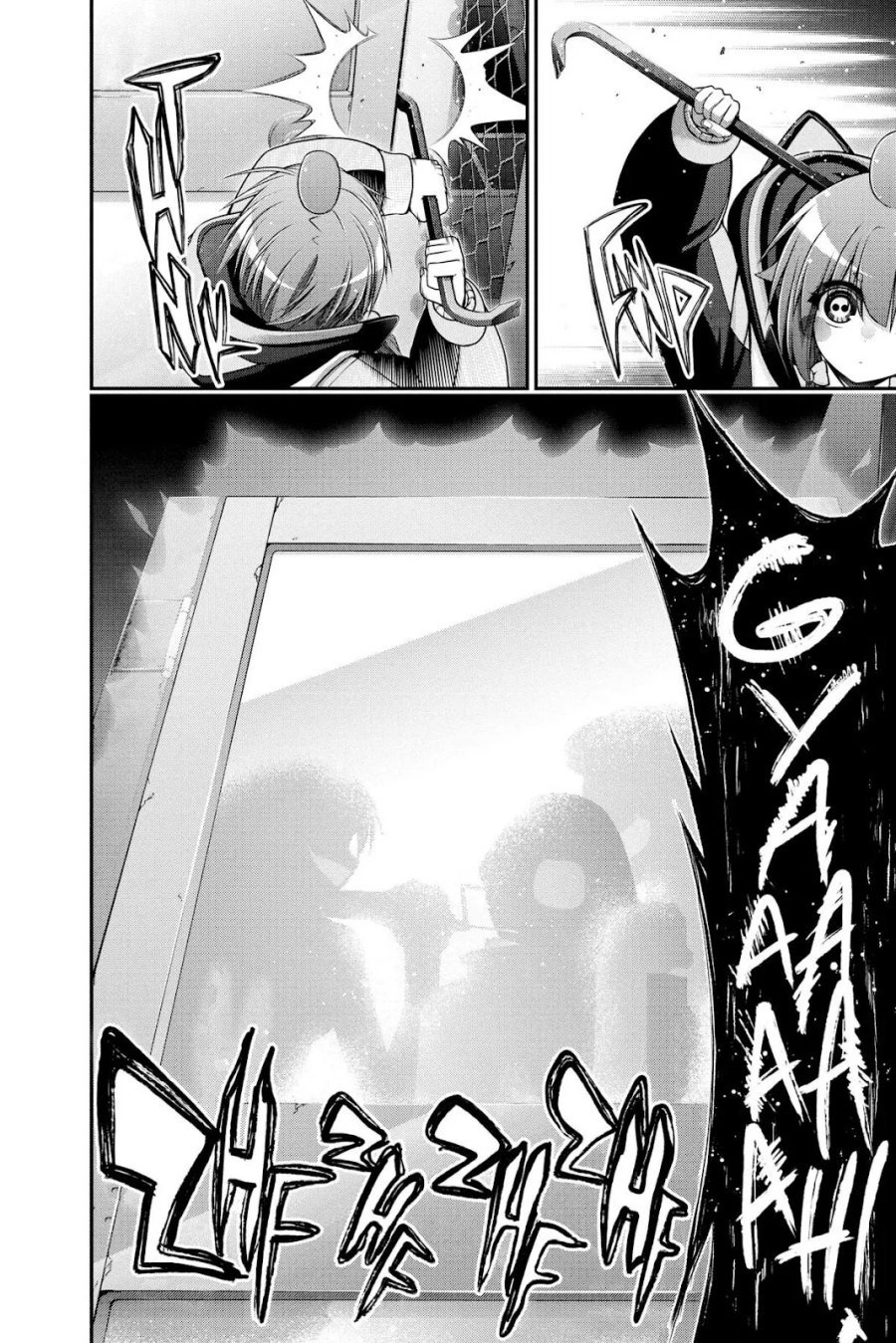 Dark Gathering Chapter 27 Halaman 25
