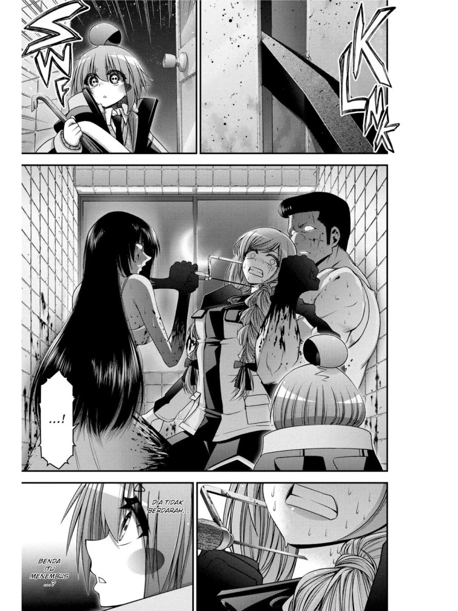 Dark Gathering Chapter 27 Halaman 26