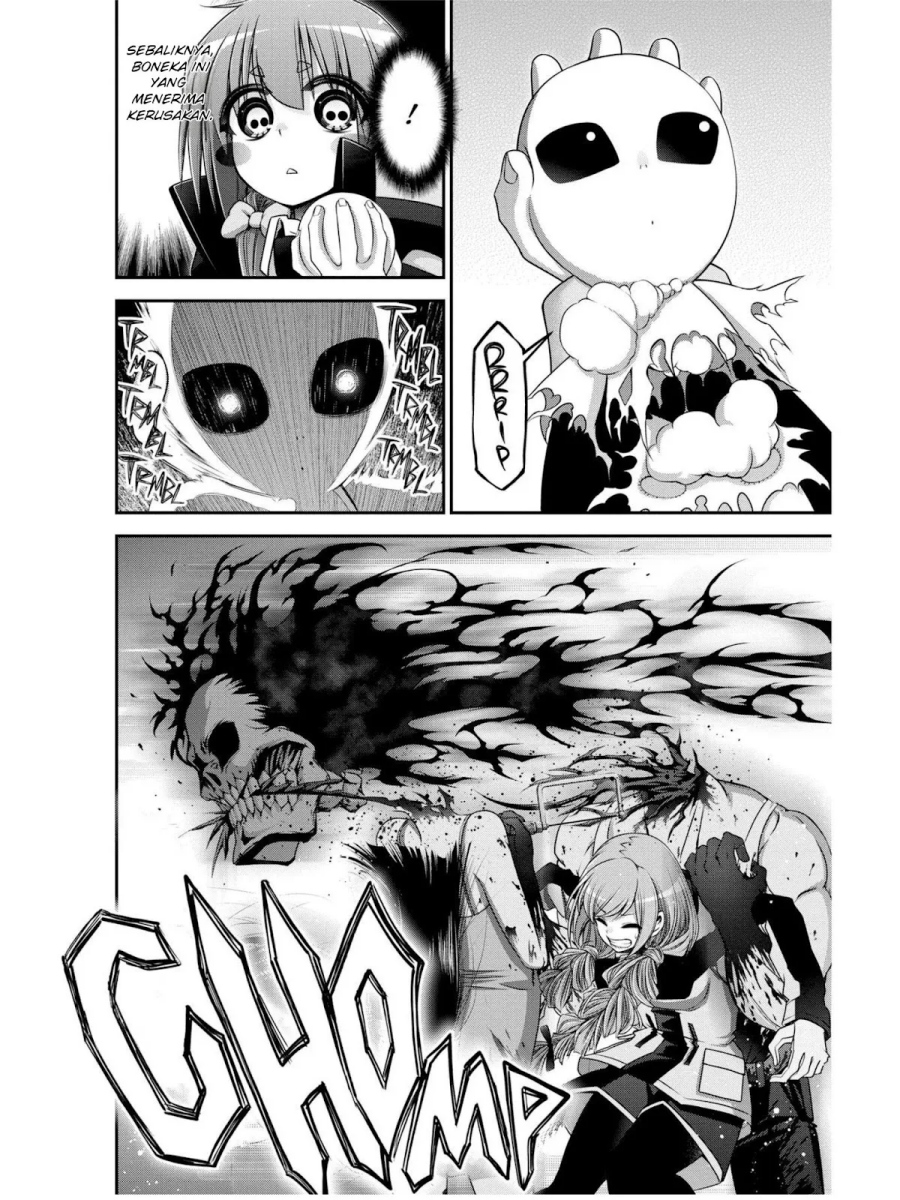 Dark Gathering Chapter 27 Halaman 27